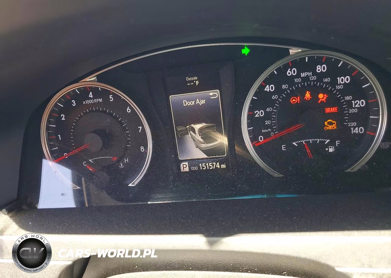 2015 Toyota Camry Se VIN:4T1BF1FKXFU477411 - 9