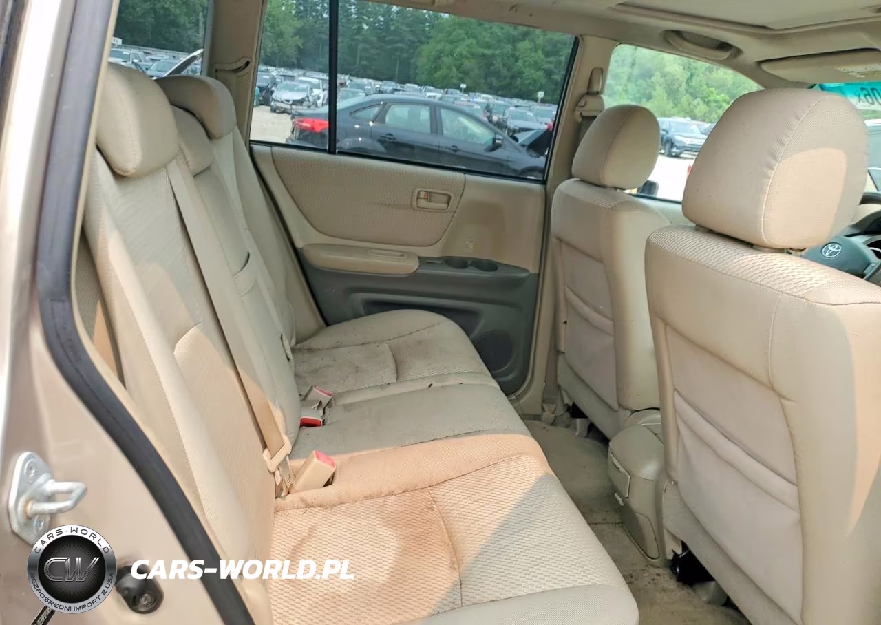 2007 Toyota Highlander Sport VIN:JTEHP21A570211136 - 11