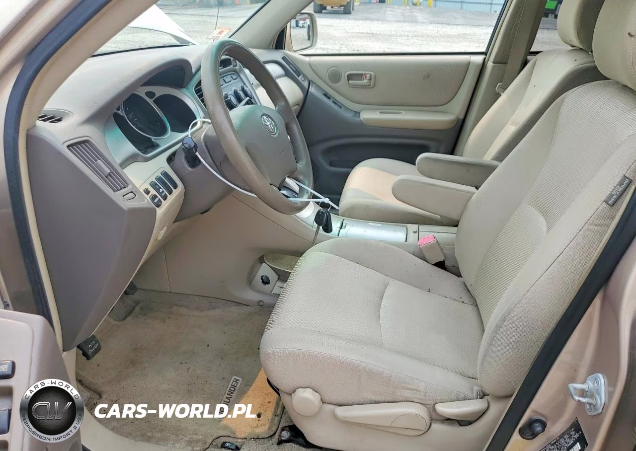 2007 Toyota Highlander Sport VIN:JTEHP21A570211136 - 7