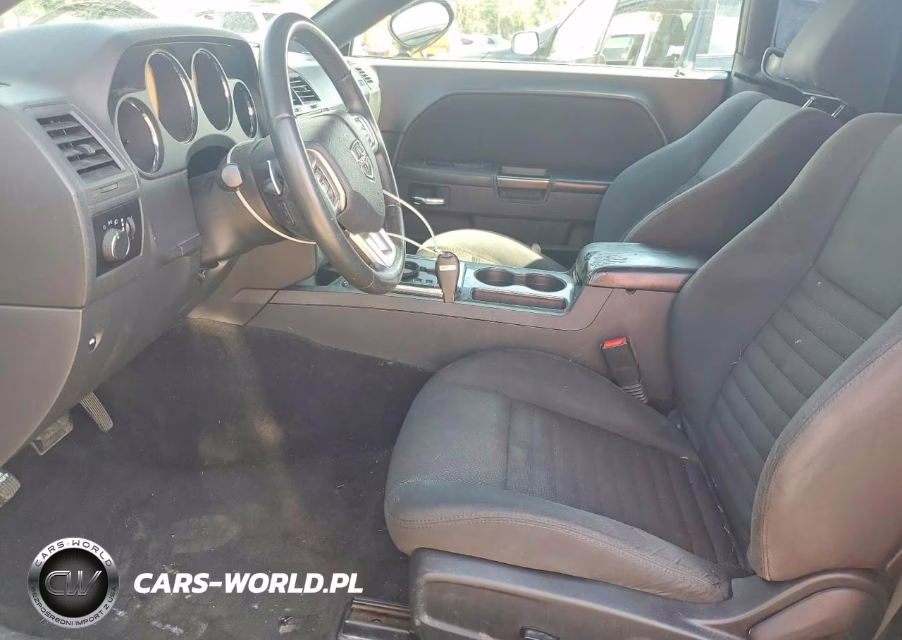 2013 Dodge Challenger Sxt VIN:2C3CDYAG3DH649051 - 7