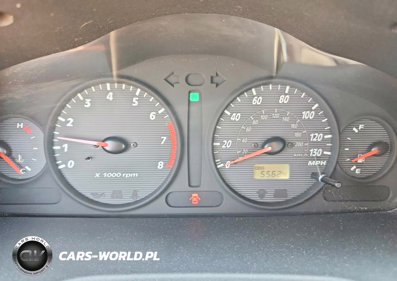 2001 Hyundai Santa Fe Gl VIN:KM8SC83D81U110247 - 9