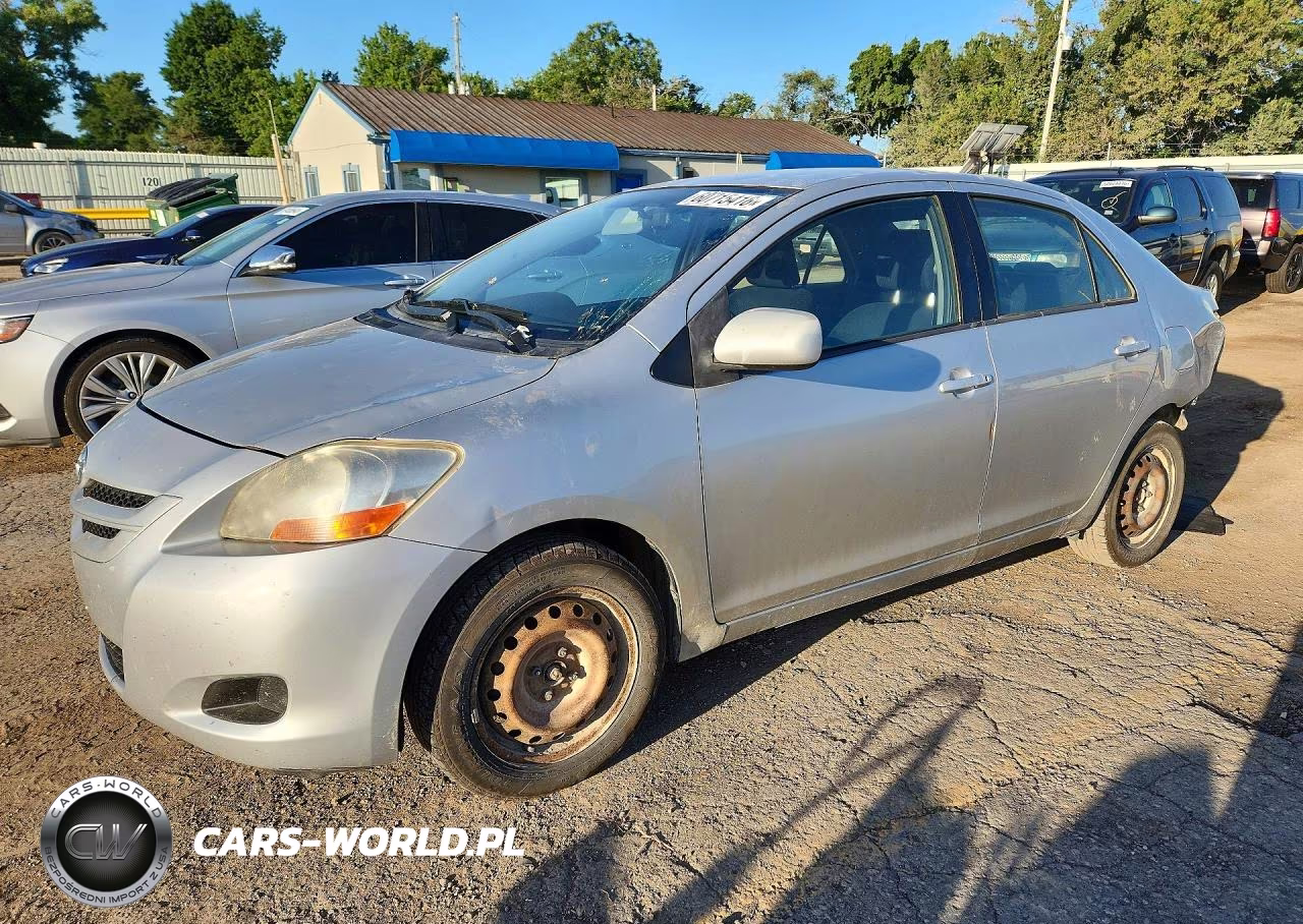 2007 Toyota Yaris Base