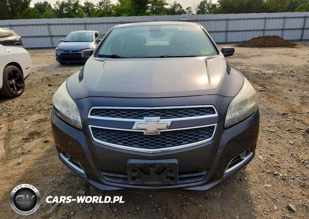 2013 Chevrolet Malibu 2Lt VIN:1G11E5SAXDF225708 - 5