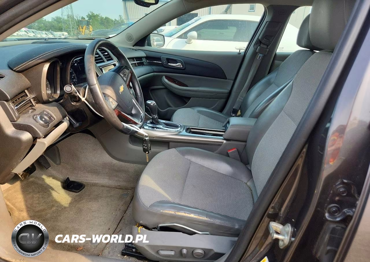 2013 Chevrolet Malibu 2Lt VIN:1G11E5SAXDF225708 - 7