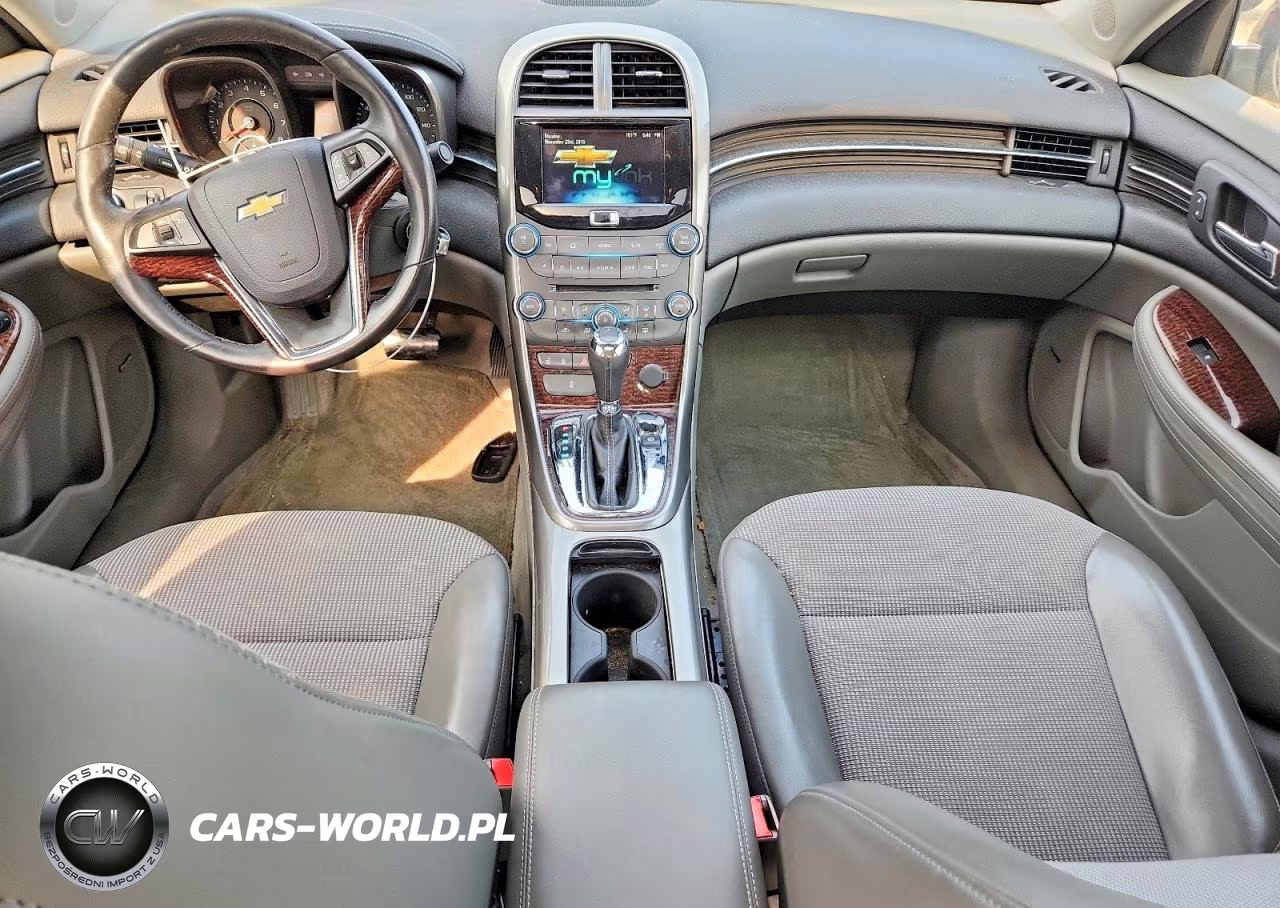 2013 Chevrolet Malibu 2Lt VIN:1G11E5SAXDF225708 - 8