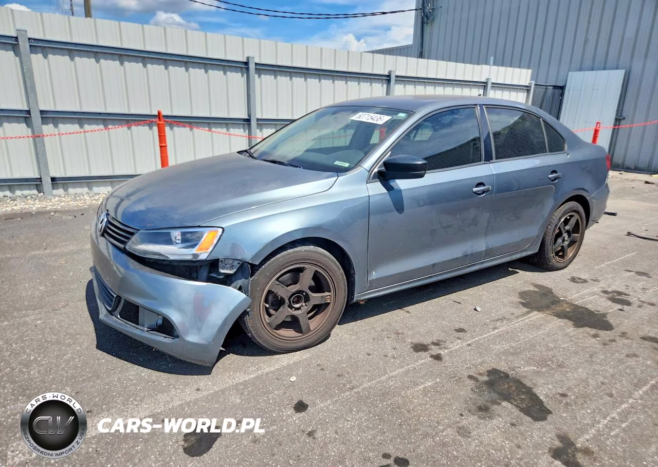 2015 Volkswagen Jetta Se – zdjęcie 1 z 12