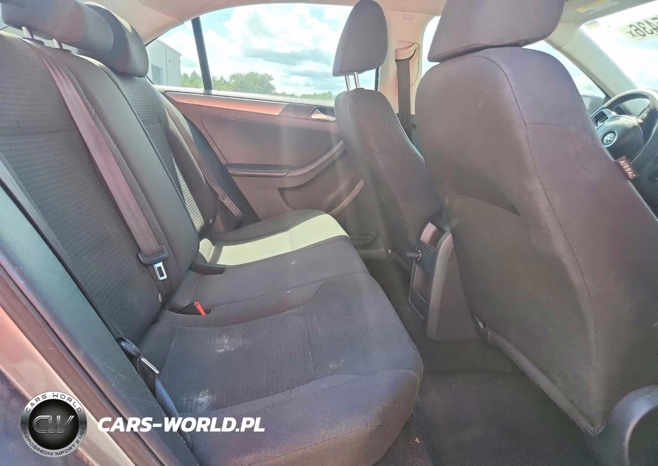 2015 Volkswagen Jetta Se VIN:3VWD17AJXFM251111 - 10