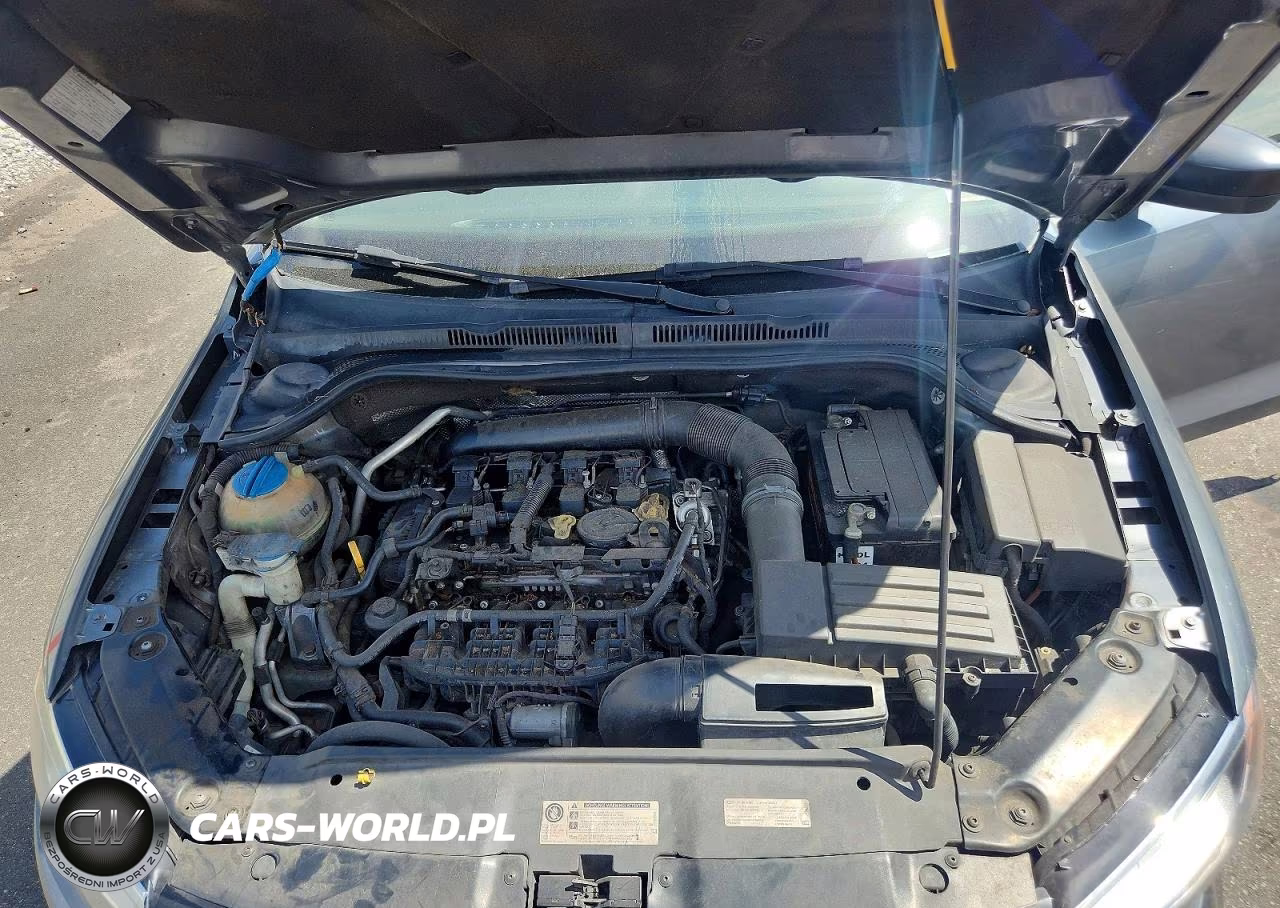 2015 Volkswagen Jetta Se VIN:3VWD17AJXFM251111 - 11