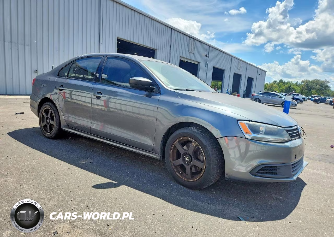 2015 Volkswagen Jetta Se VIN:3VWD17AJXFM251111 - 4