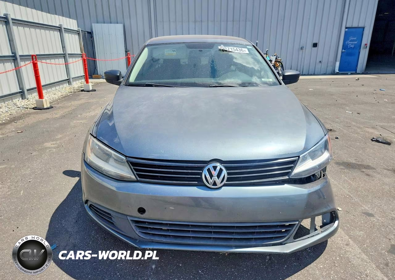 2015 Volkswagen Jetta Se VIN:3VWD17AJXFM251111 - 5