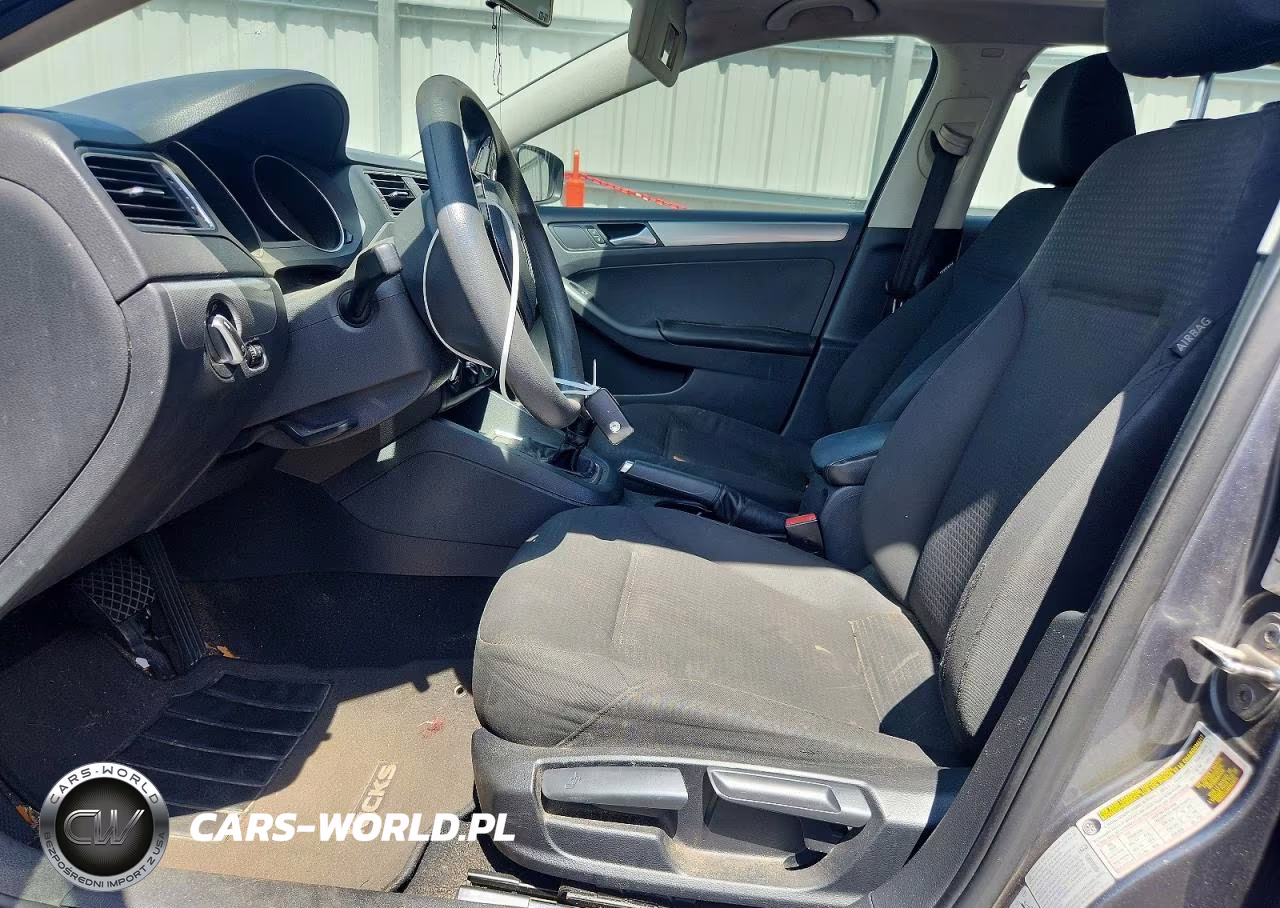 2015 Volkswagen Jetta Se VIN:3VWD17AJXFM251111 - 7