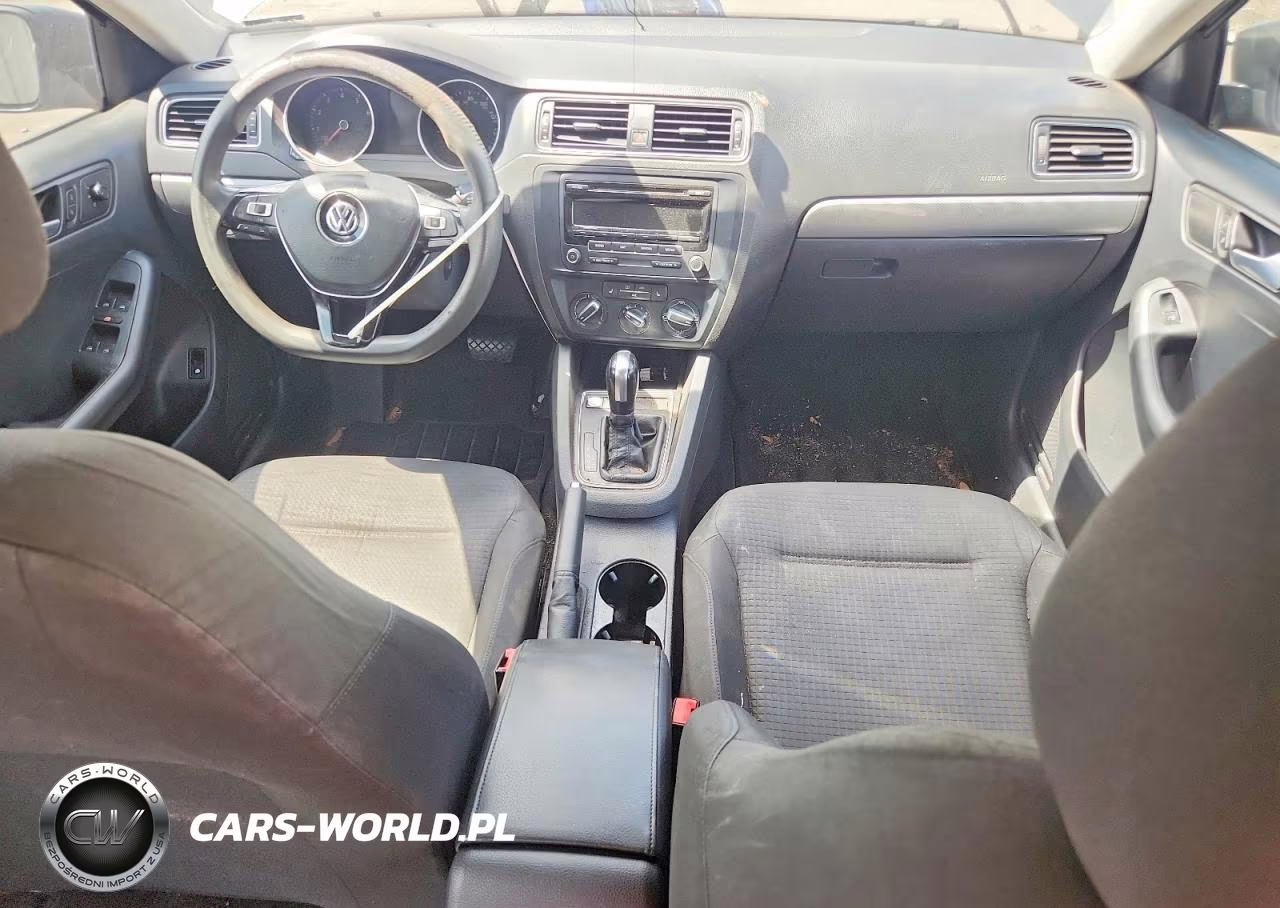 2015 Volkswagen Jetta Se VIN:3VWD17AJXFM251111 - 8