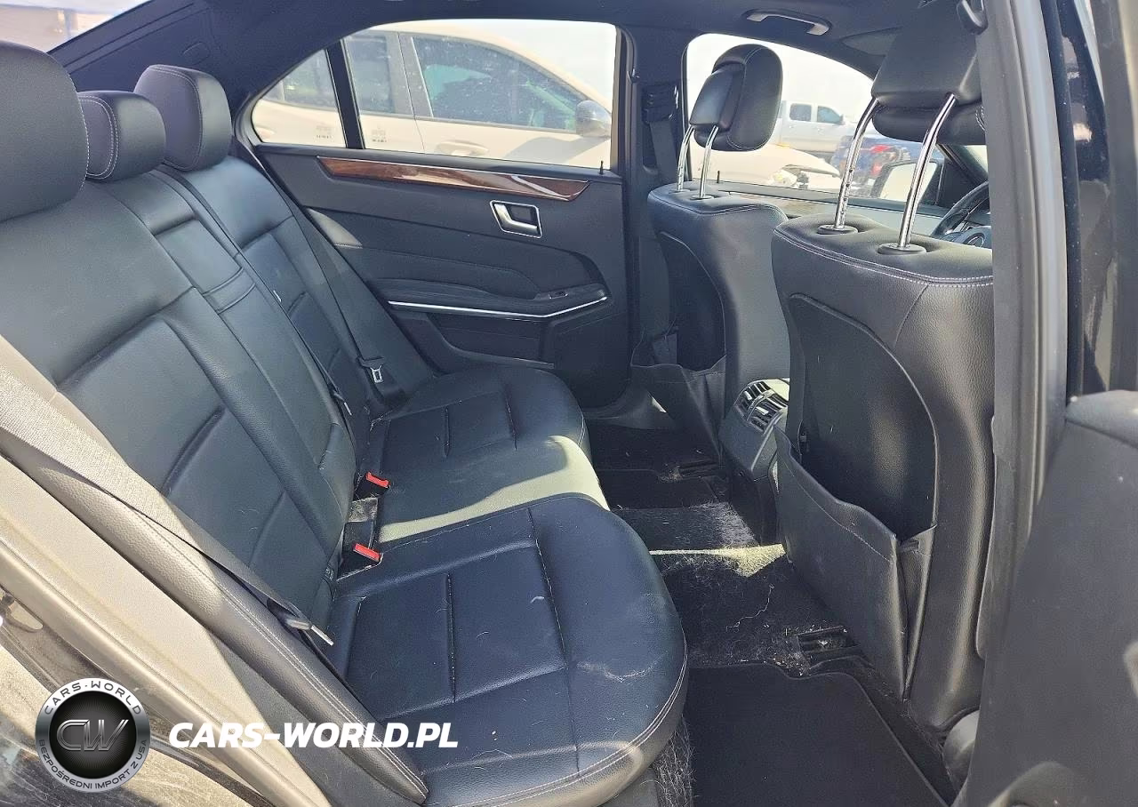 2014 Mercedes-Benz E 350 VIN:WDDHF5KB1EA841510 - 10
