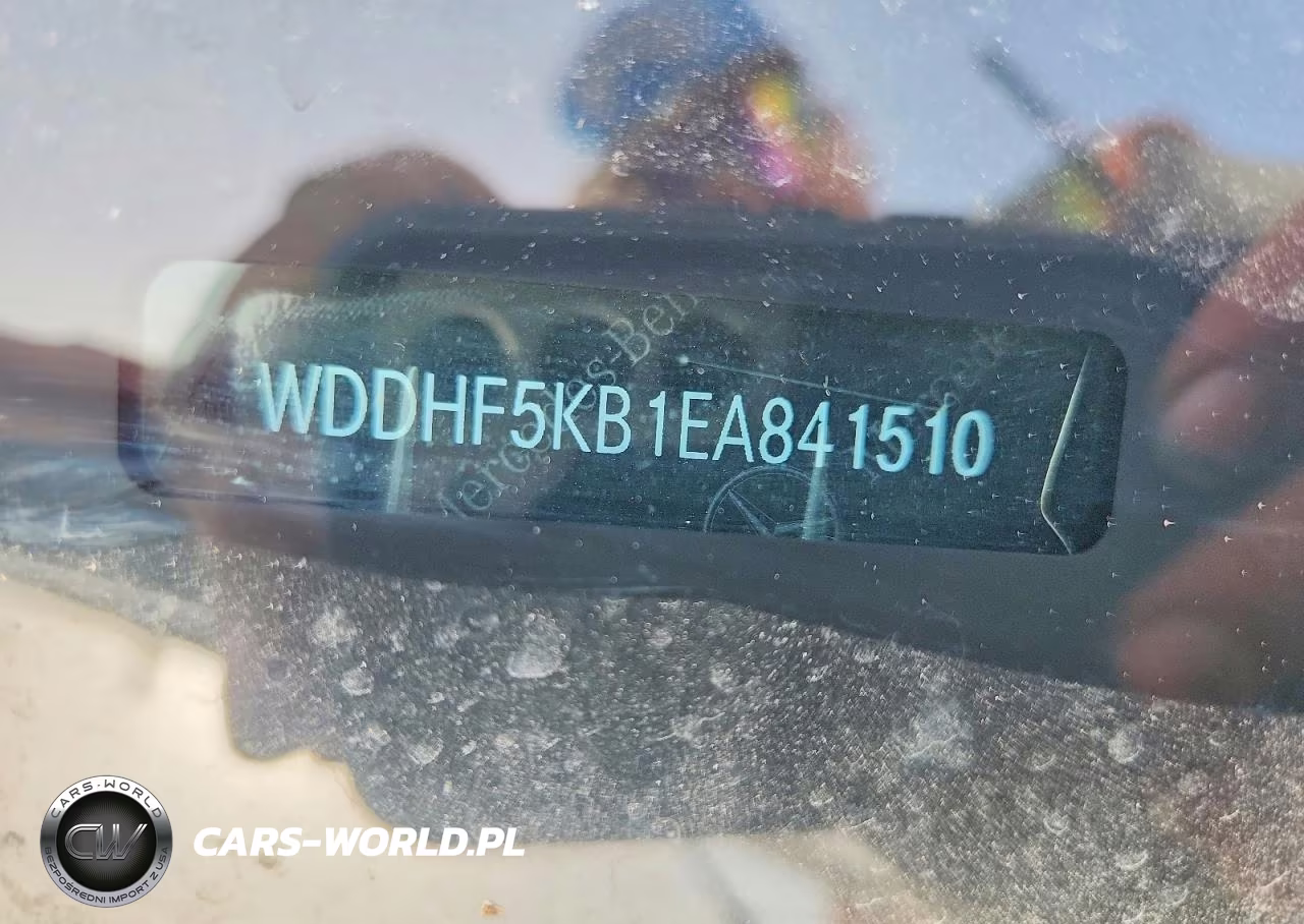 2014 Mercedes-Benz E 350 VIN:WDDHF5KB1EA841510 - 12