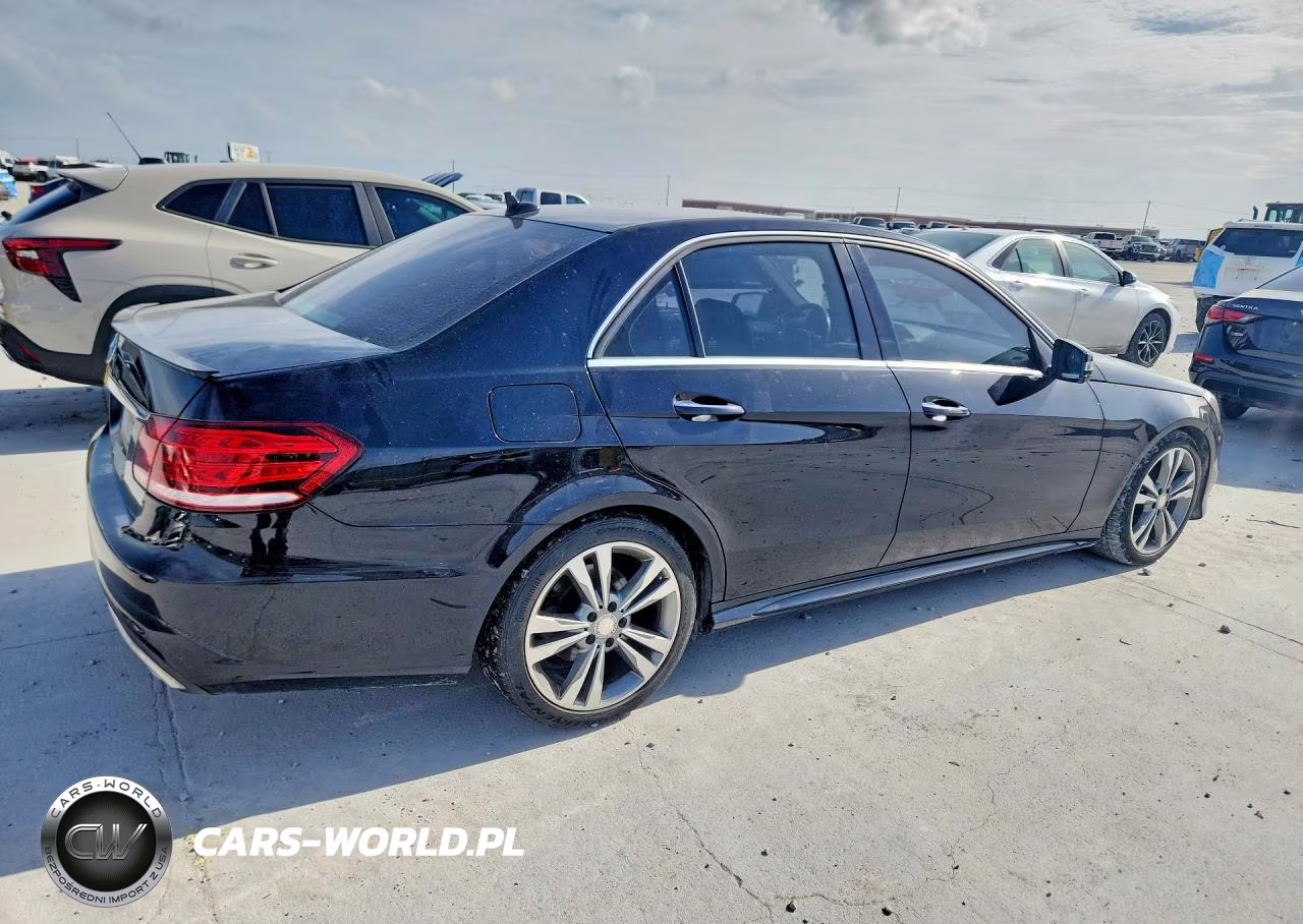2014 Mercedes-Benz E 350 VIN:WDDHF5KB1EA841510 - 3
