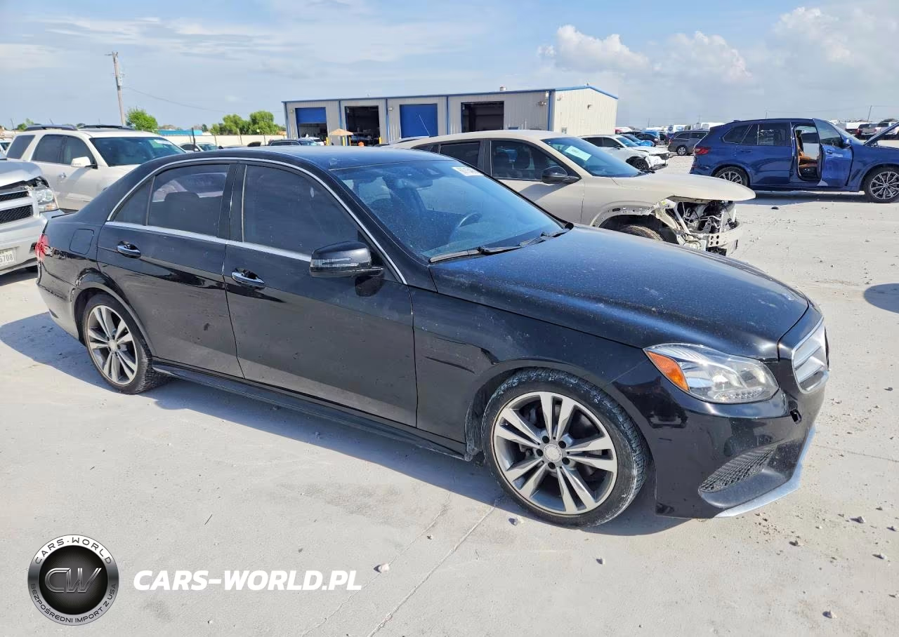 2014 Mercedes-Benz E 350 VIN:WDDHF5KB1EA841510 - 4