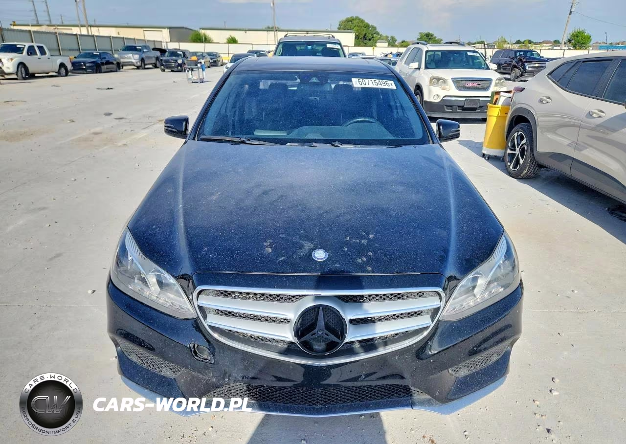 2014 Mercedes-Benz E 350 VIN:WDDHF5KB1EA841510 - 5
