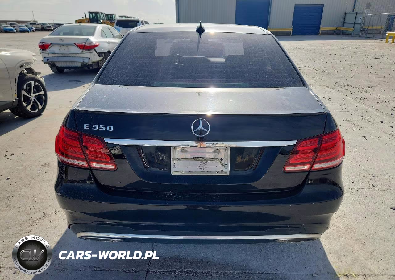 2014 Mercedes-Benz E 350 VIN:WDDHF5KB1EA841510 - 6