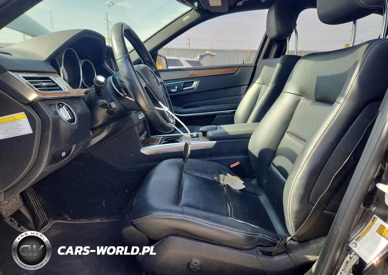 2014 Mercedes-Benz E 350 VIN:WDDHF5KB1EA841510 - 7