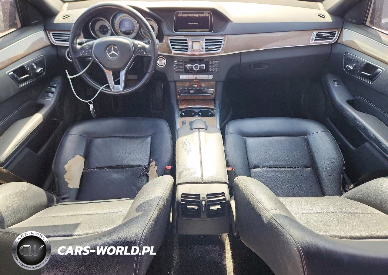 2014 Mercedes-Benz E 350 VIN:WDDHF5KB1EA841510 - 8