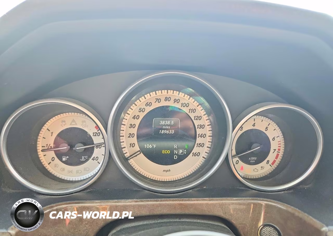 2014 Mercedes-Benz E 350 VIN:WDDHF5KB1EA841510 - 9