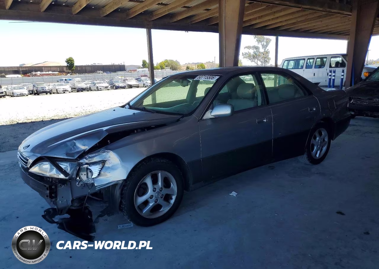2000 Lexus Es 300