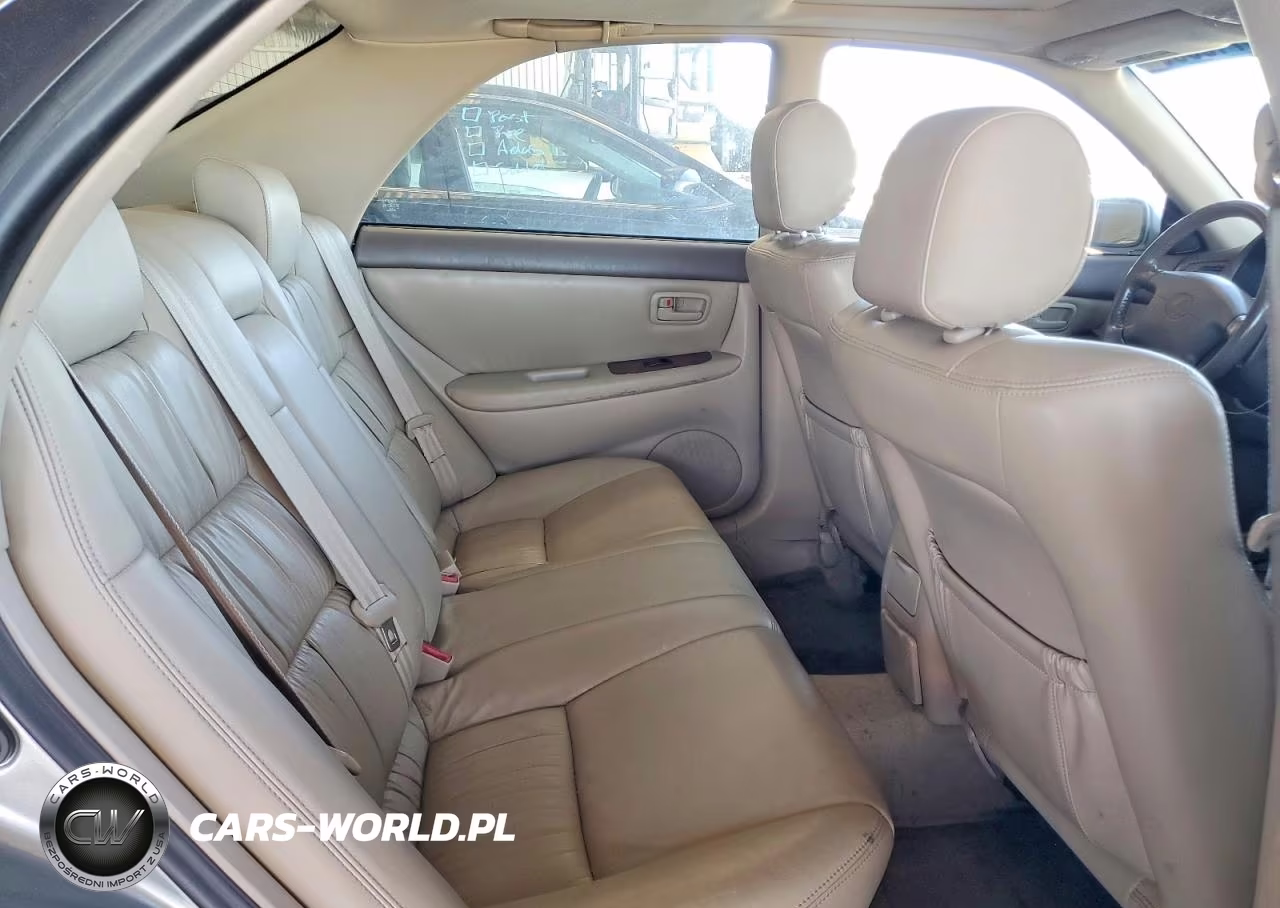 2000 Lexus Es 300 VIN:JT8BF28GXY5089190 - 10
