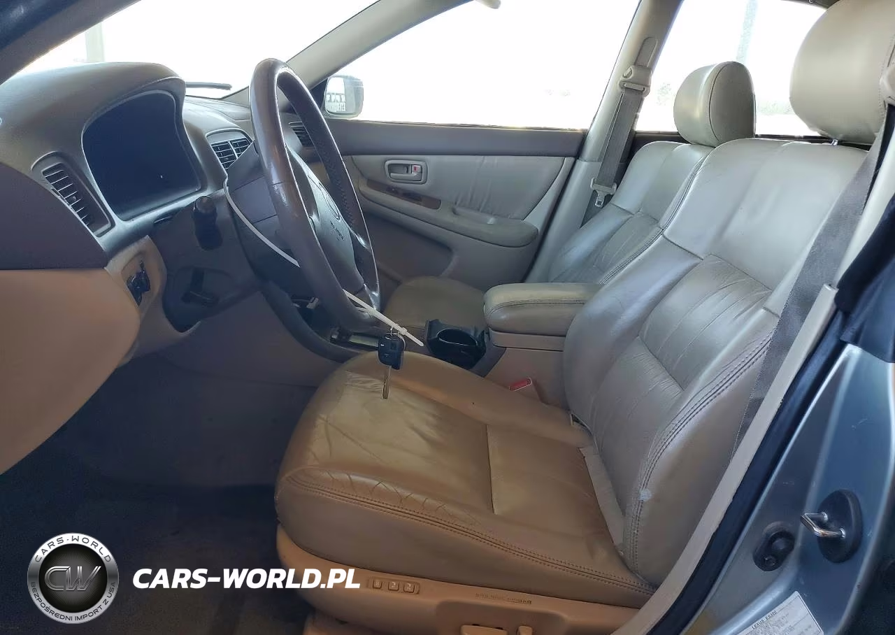 2000 Lexus Es 300 VIN:JT8BF28GXY5089190 - 7