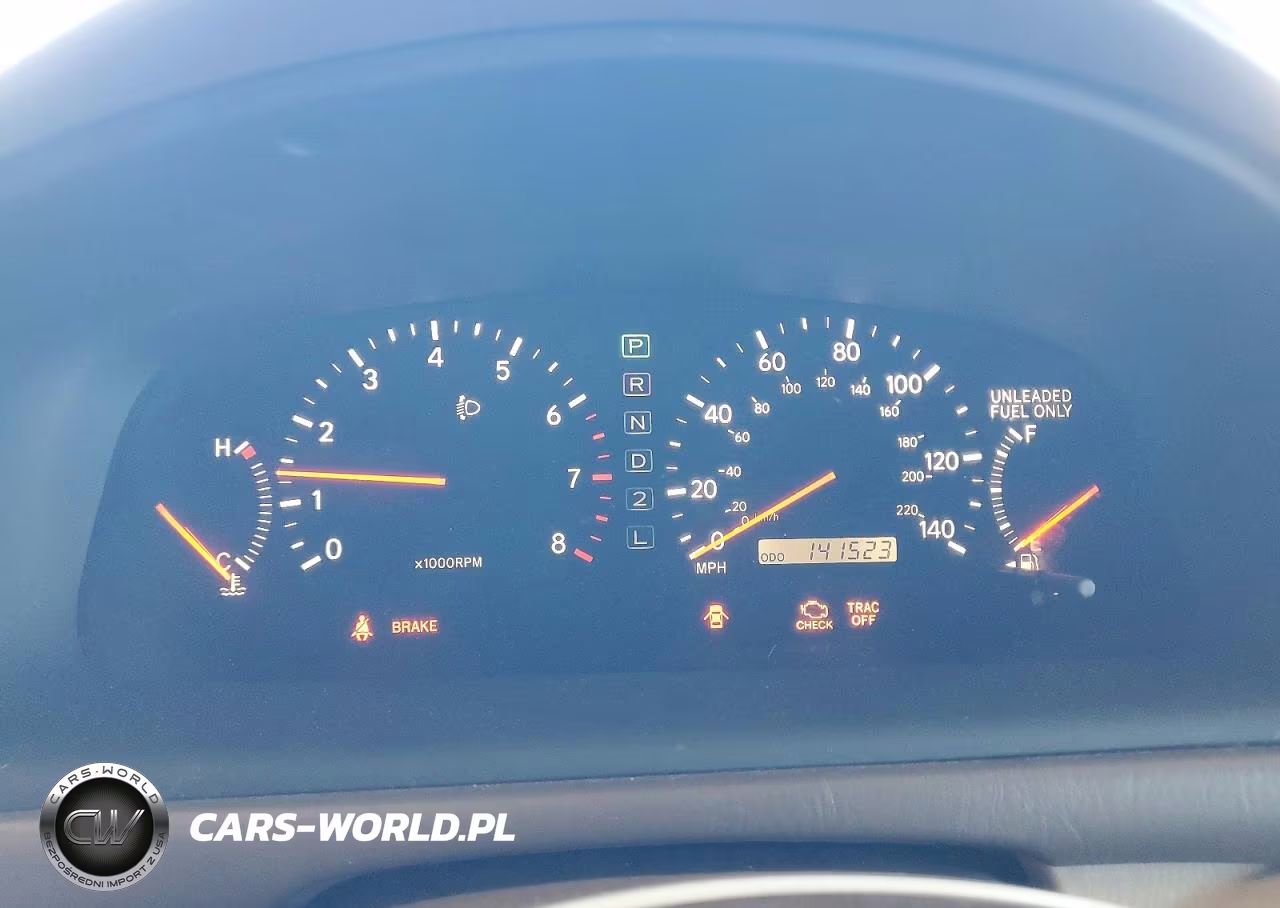 2000 Lexus Es 300 VIN:JT8BF28GXY5089190 - 9