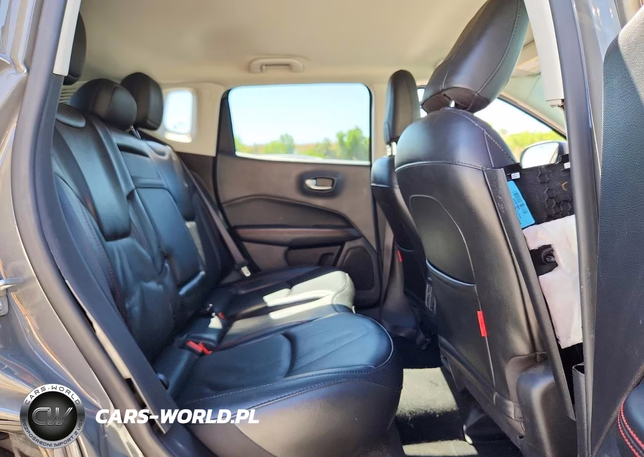 2020 Jeep Compass Trailhawk VIN:3C4NJDDB6LT132788 - 11