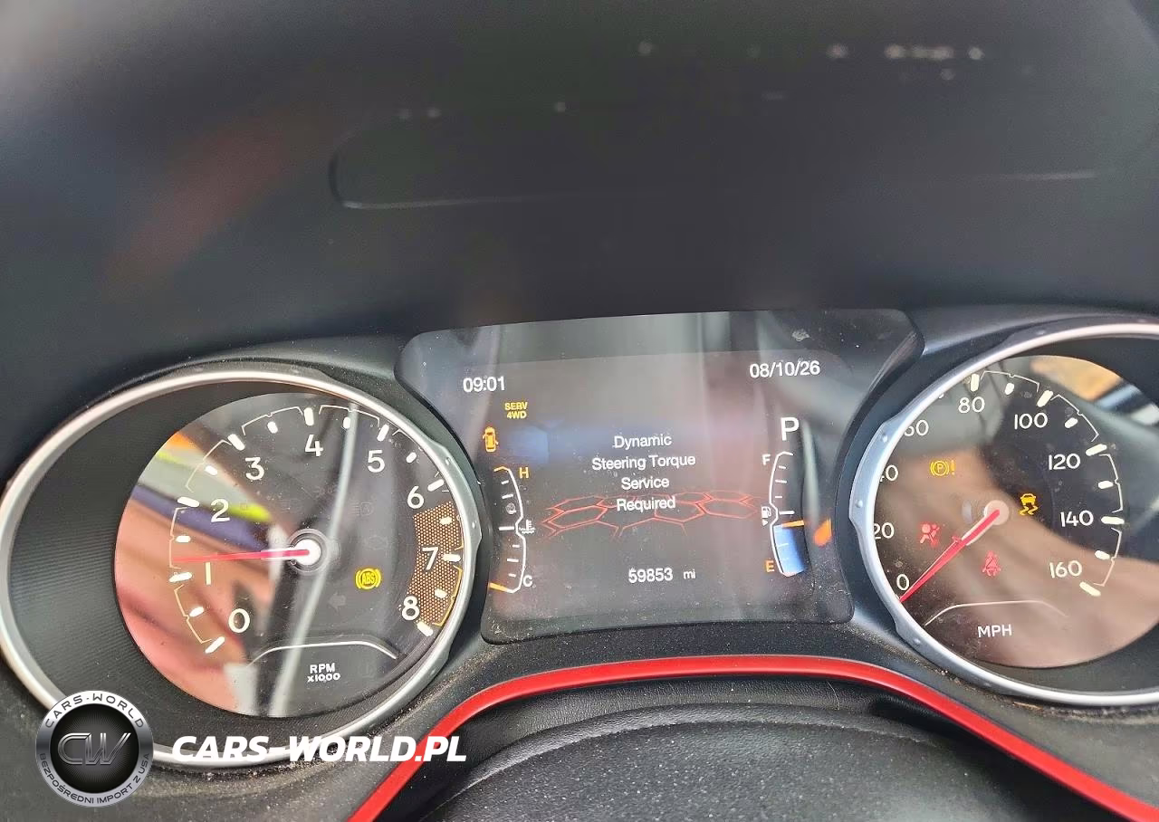 2020 Jeep Compass Trailhawk VIN:3C4NJDDB6LT132788 - 9