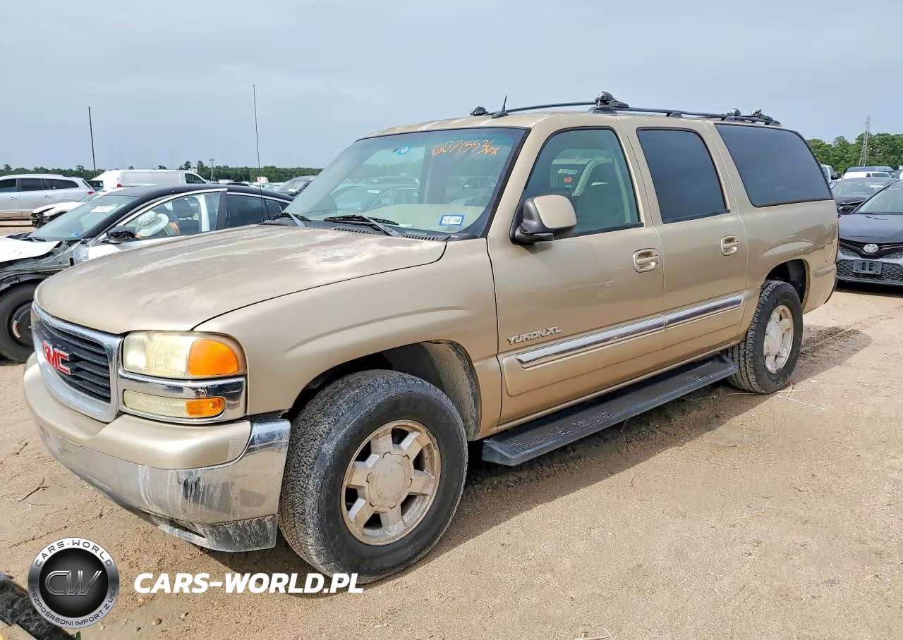 2005 GMC Yukon Xl C1500