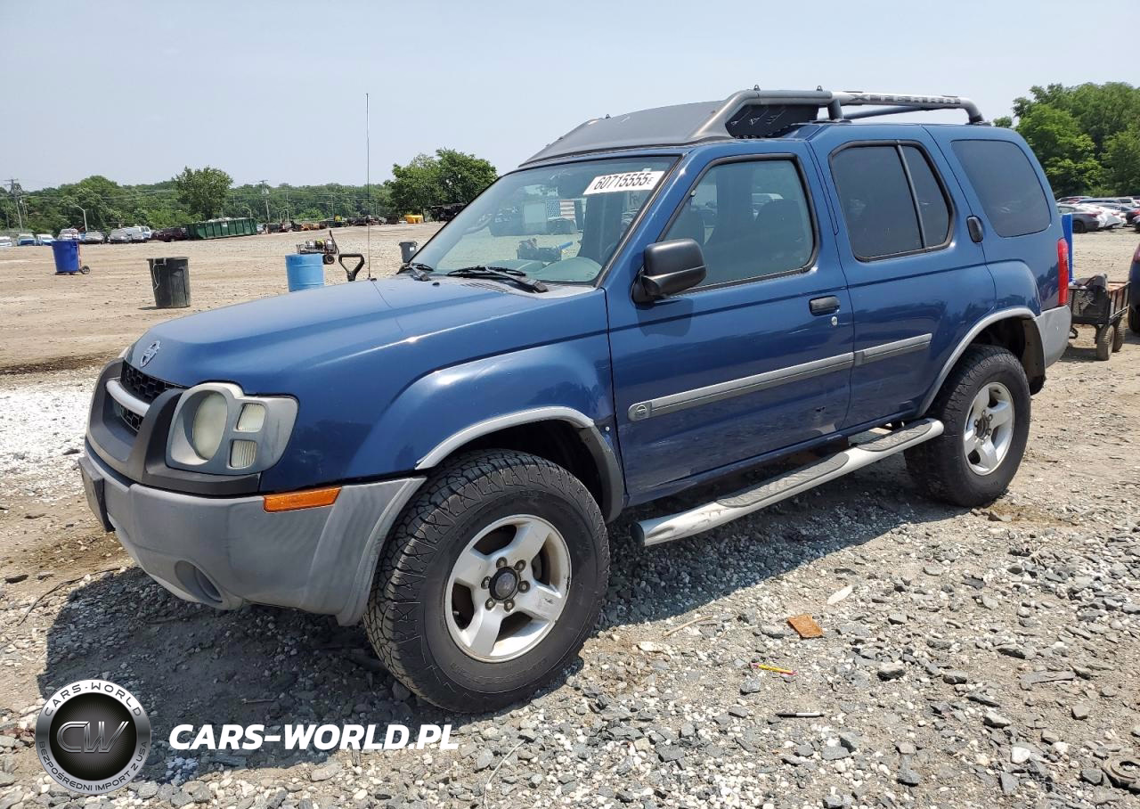 2004 Nissan Xterra Xe