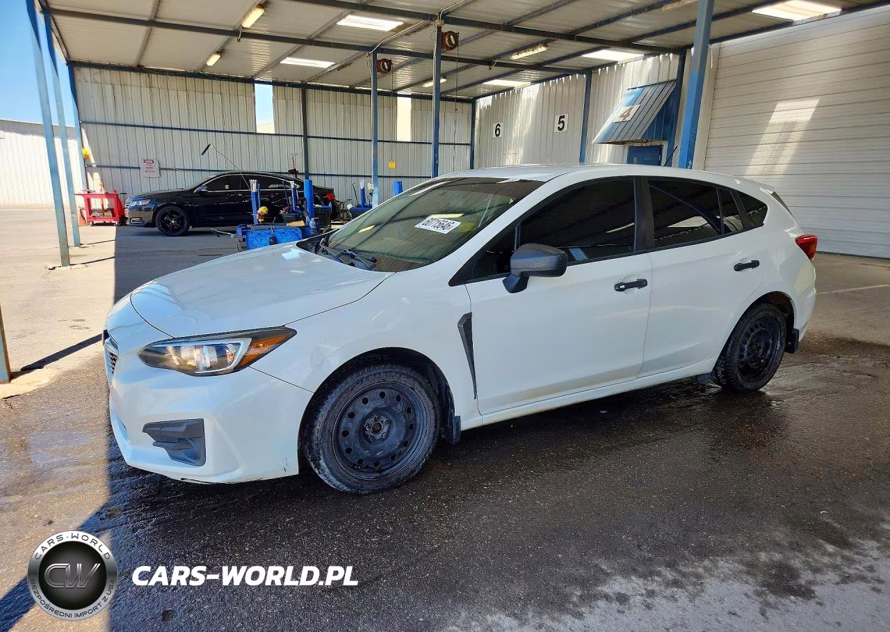 2018 Subaru Impreza