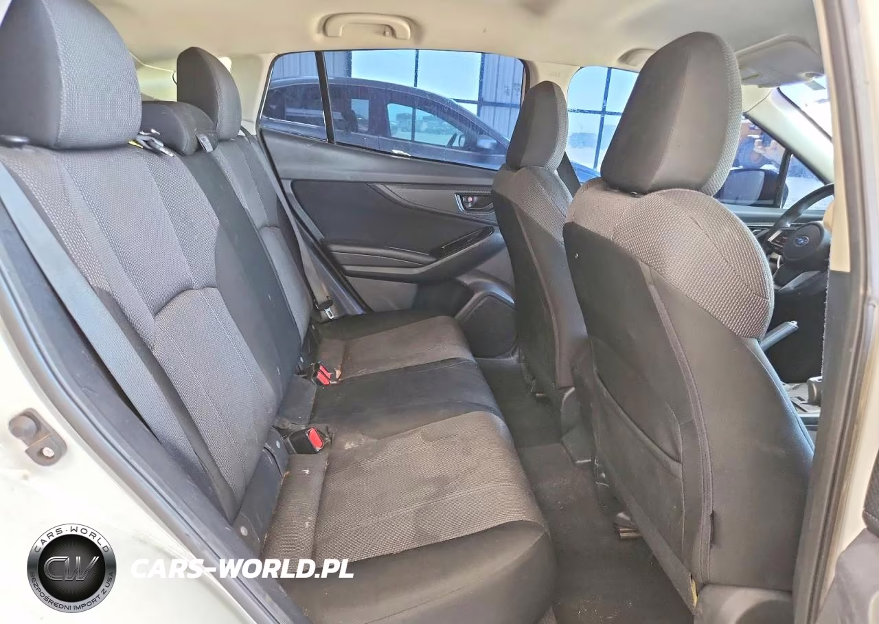 2018 Subaru Impreza VIN:4S3GTAA60J3720381 - 10