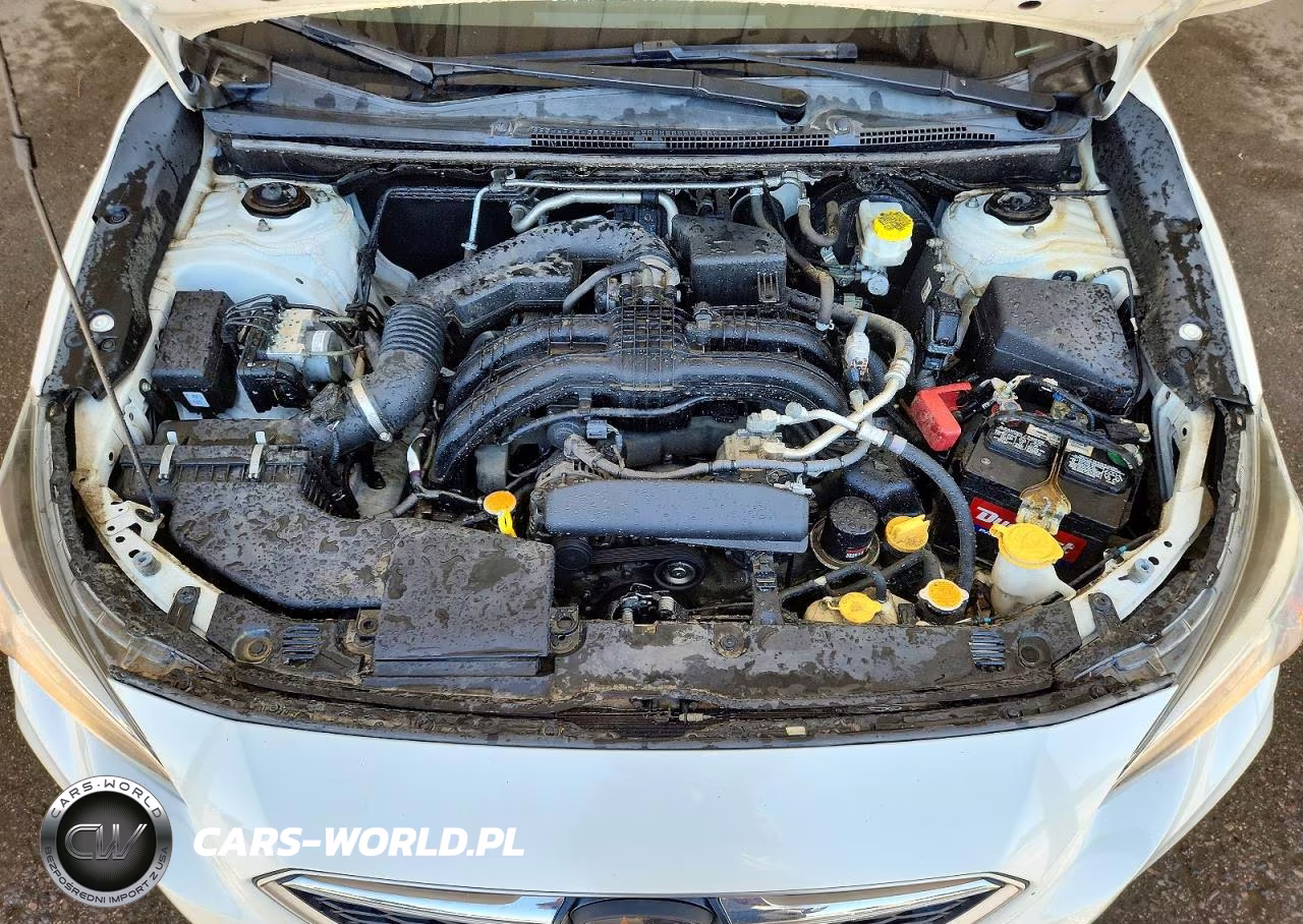 2018 Subaru Impreza VIN:4S3GTAA60J3720381 - 11