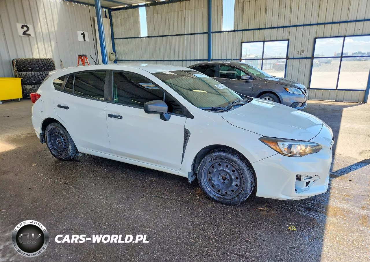2018 Subaru Impreza VIN:4S3GTAA60J3720381 - 4