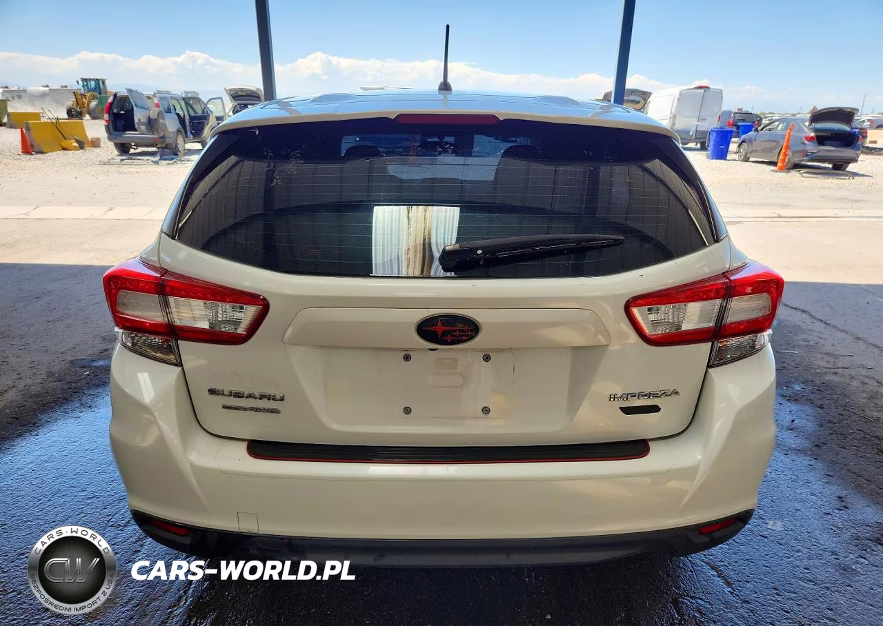 2018 Subaru Impreza VIN:4S3GTAA60J3720381 - 6
