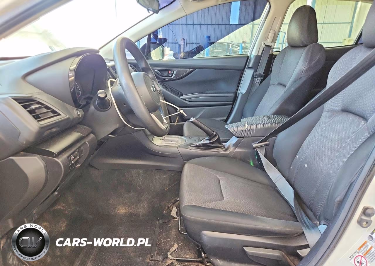 2018 Subaru Impreza VIN:4S3GTAA60J3720381 - 7