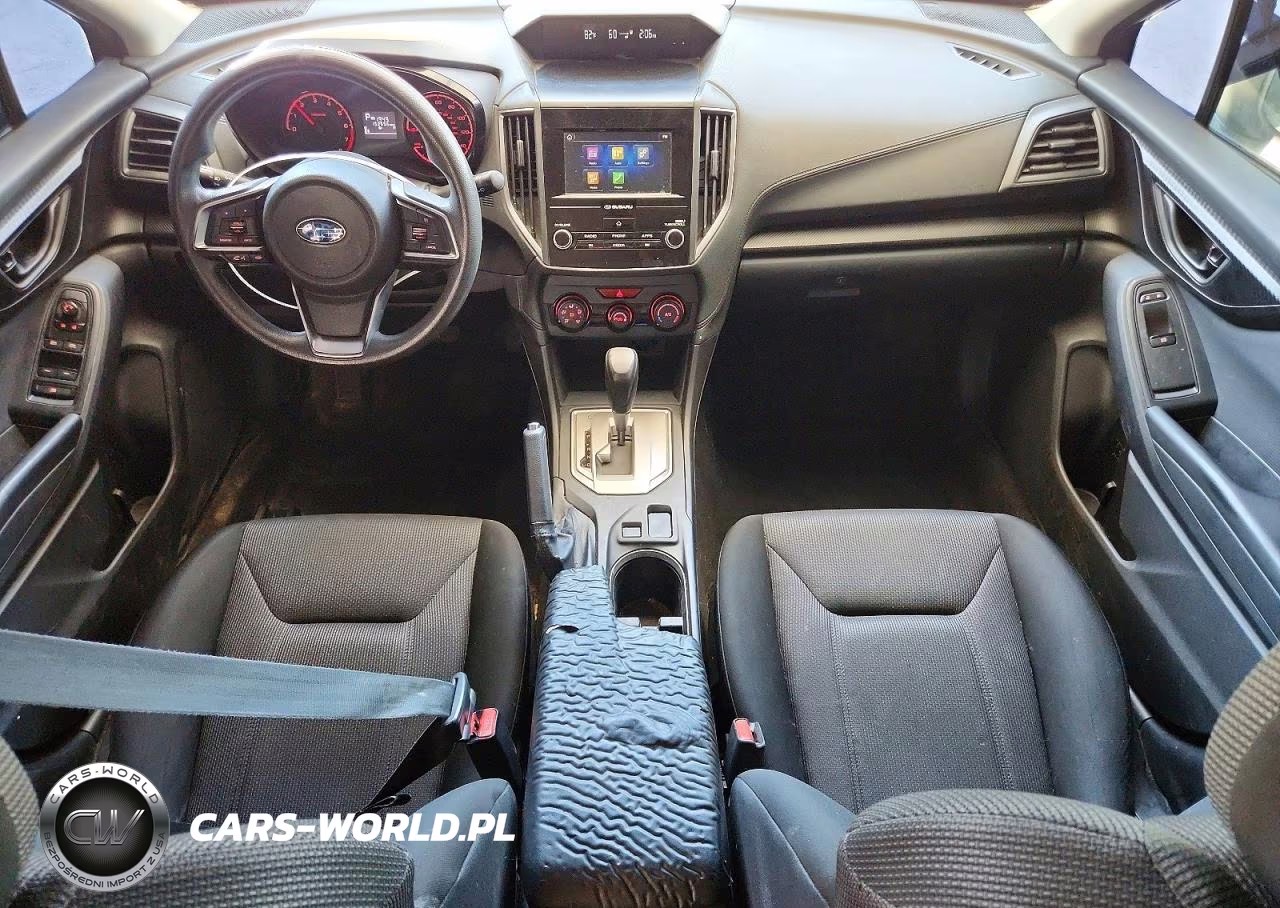 2018 Subaru Impreza VIN:4S3GTAA60J3720381 - 8