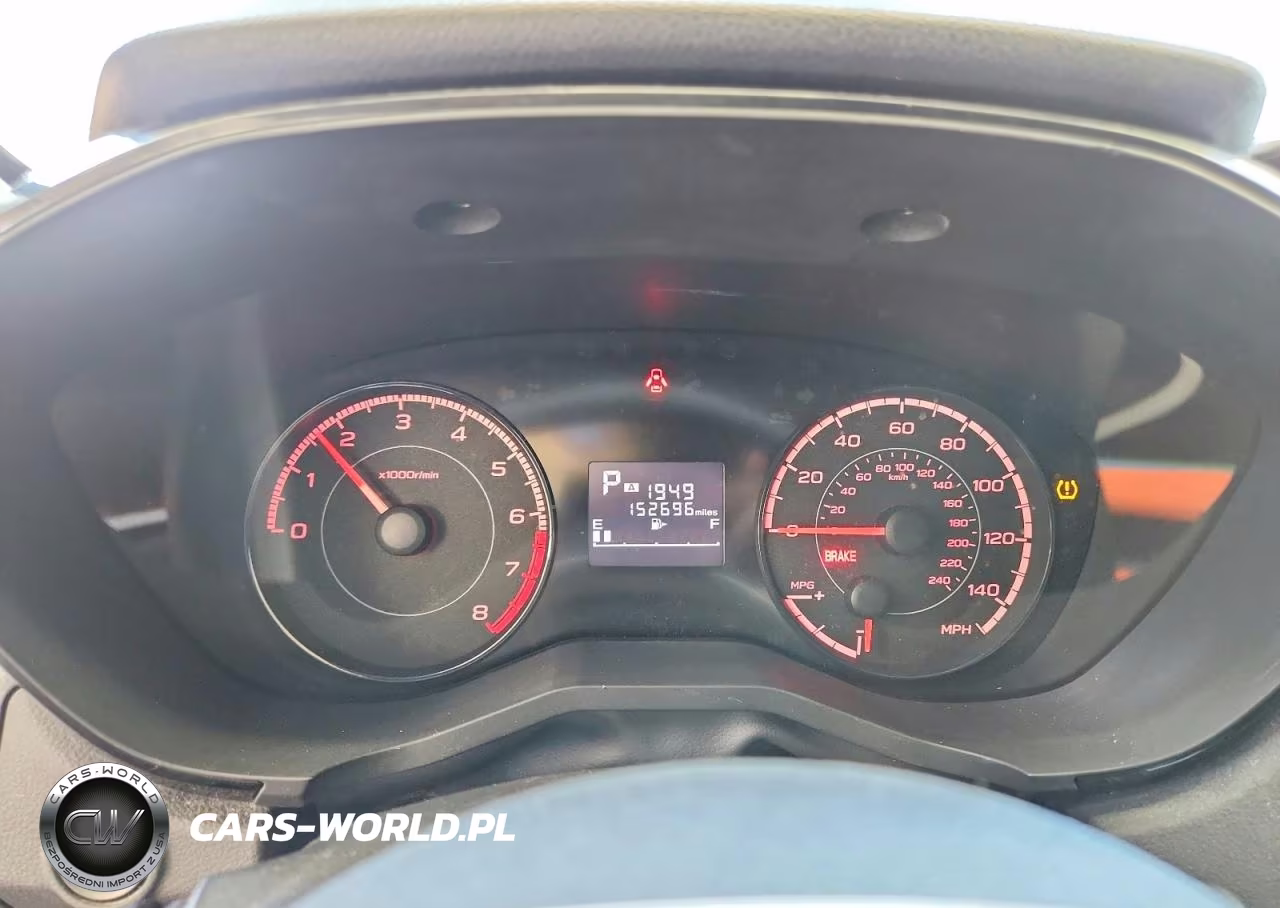 2018 Subaru Impreza VIN:4S3GTAA60J3720381 - 9