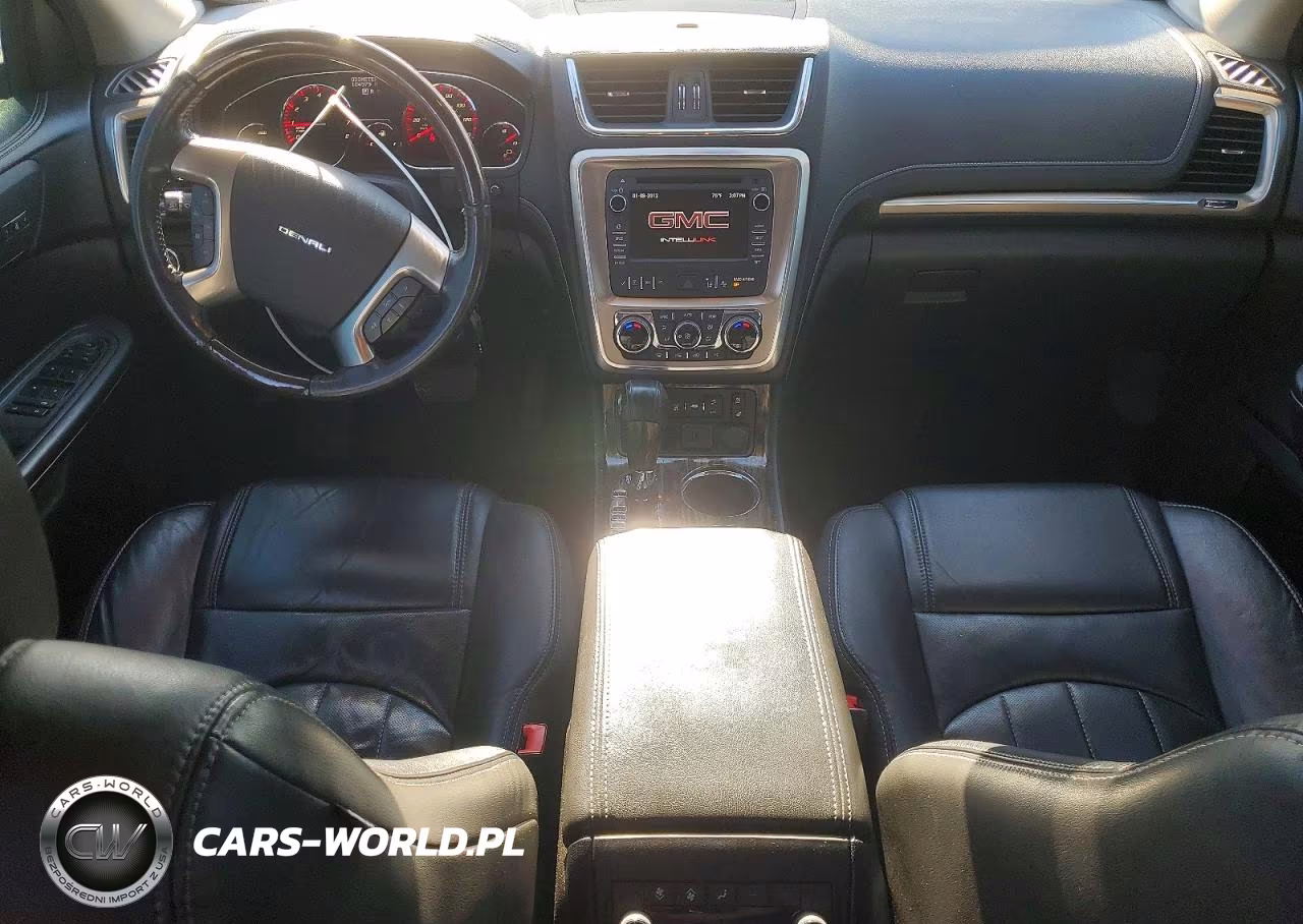 2015 GMC Acadia Denali VIN:1GKKVTKD2FJ239309 - 8