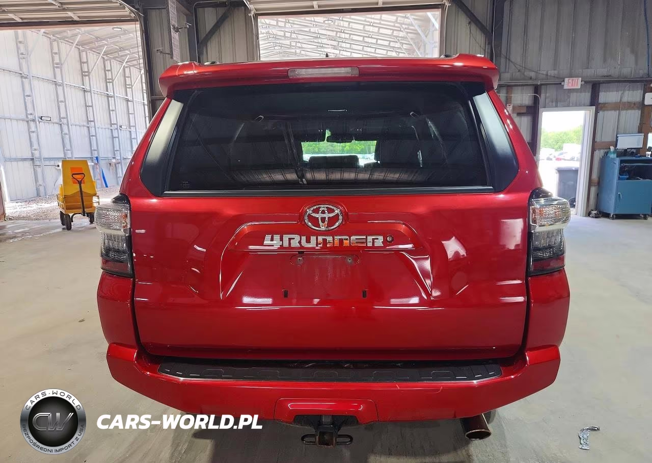 2021 Toyota 4Runner Sr5 VIN:JTEMU5JR7M5878240 - 6