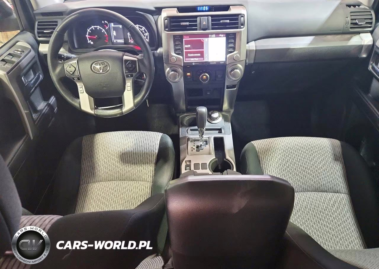 2021 Toyota 4Runner Sr5 VIN:JTEMU5JR7M5878240 - 8