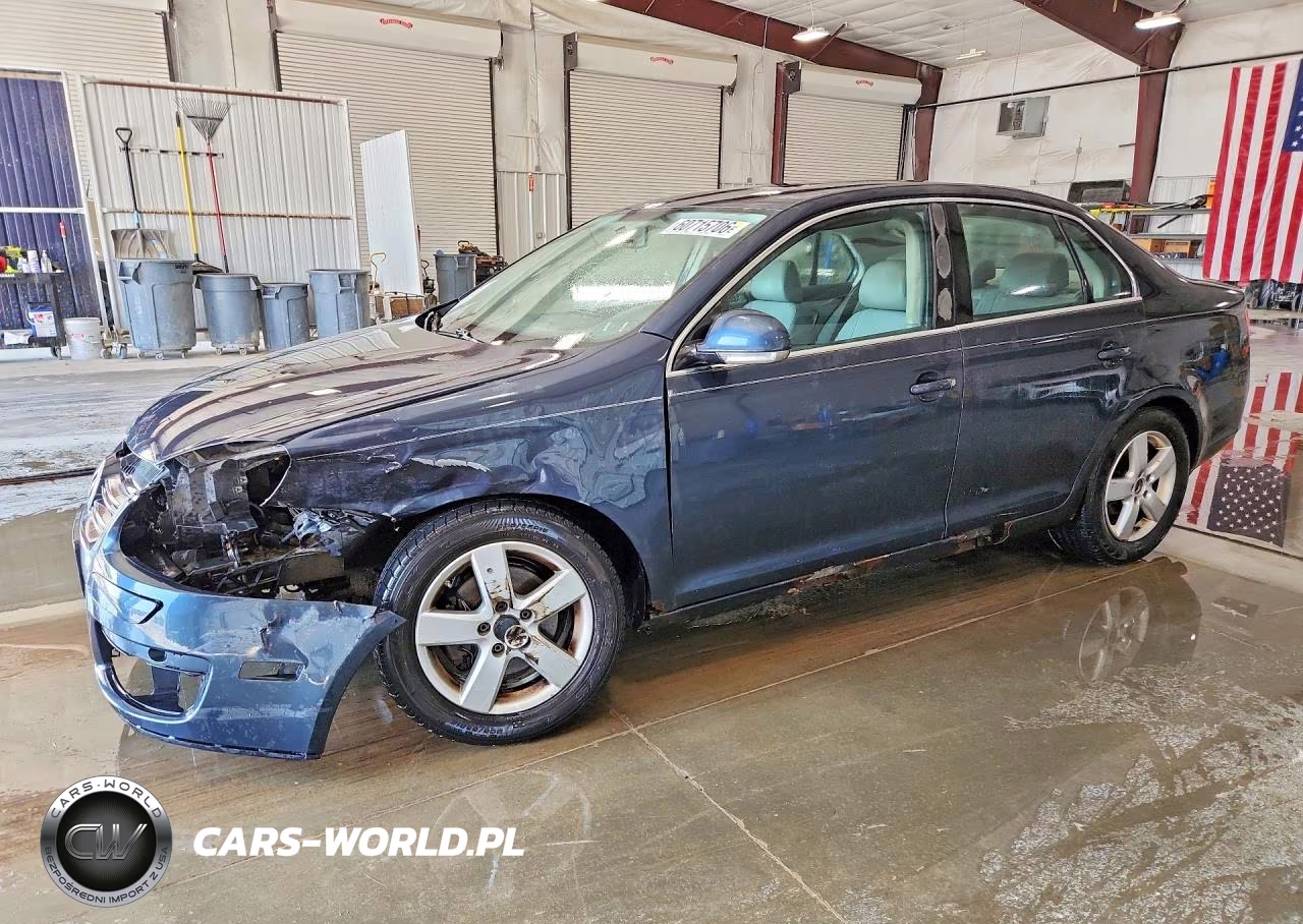 2008 Volkswagen Jetta Se