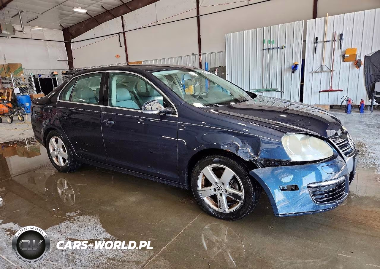 2008 Volkswagen Jetta Se VIN:3VWRM71K88M105251 - 4