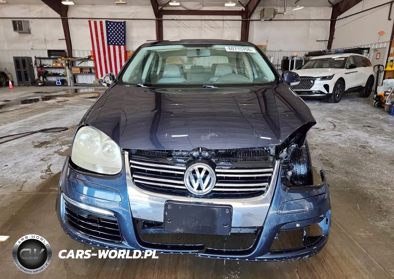2008 Volkswagen Jetta Se VIN:3VWRM71K88M105251 - 5