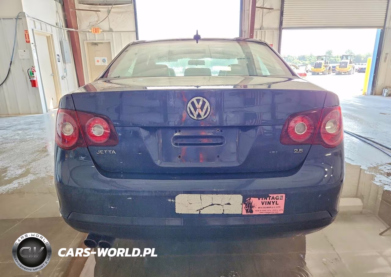 2008 Volkswagen Jetta Se VIN:3VWRM71K88M105251 - 6