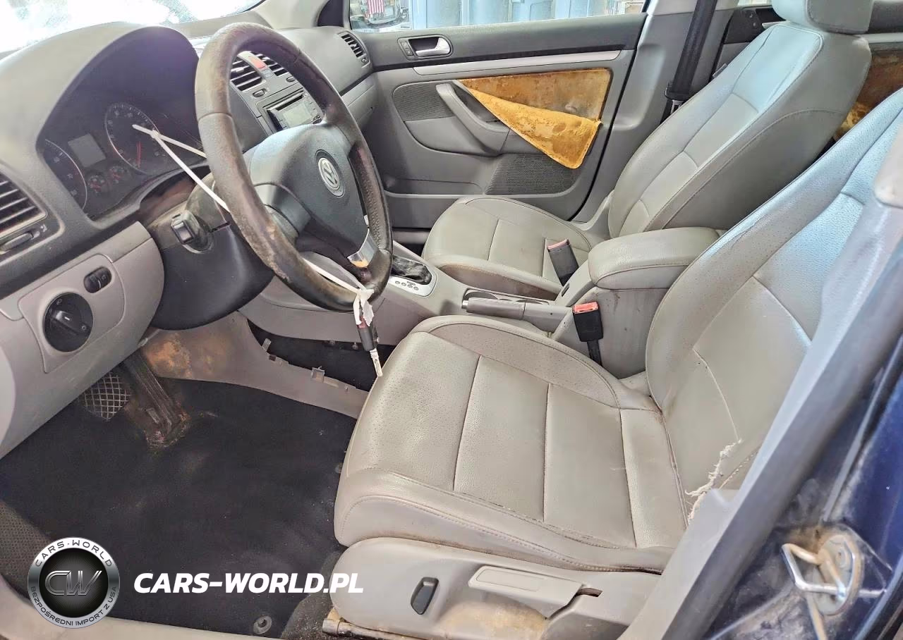 2008 Volkswagen Jetta Se VIN:3VWRM71K88M105251 - 7