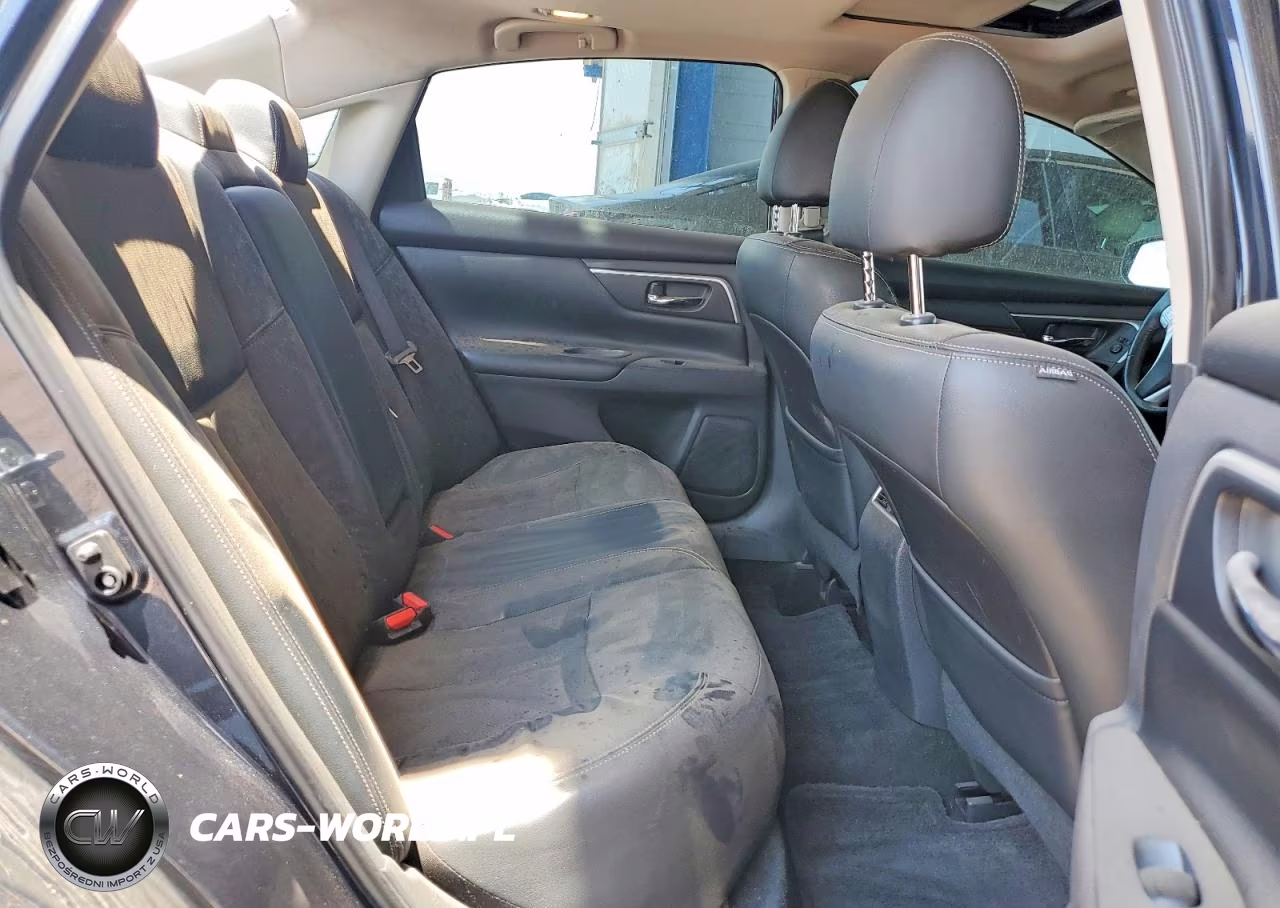 2017 Nissan Altima 2.5 Sl VIN:1N4AL3APXHC209142 - 10